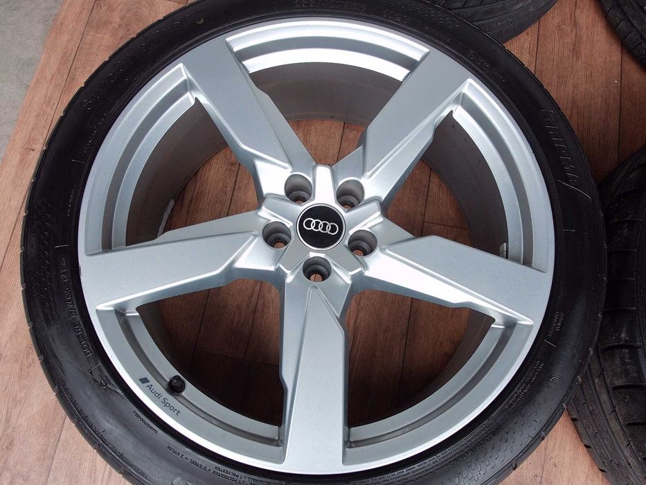 Felgi Audi A6 A7 A8 Q4 Q5 Q7 Skoda Vw 21 5x112 ET 34