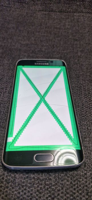 Samsung Galaxy S6 Edge 32 GB Green Emerald