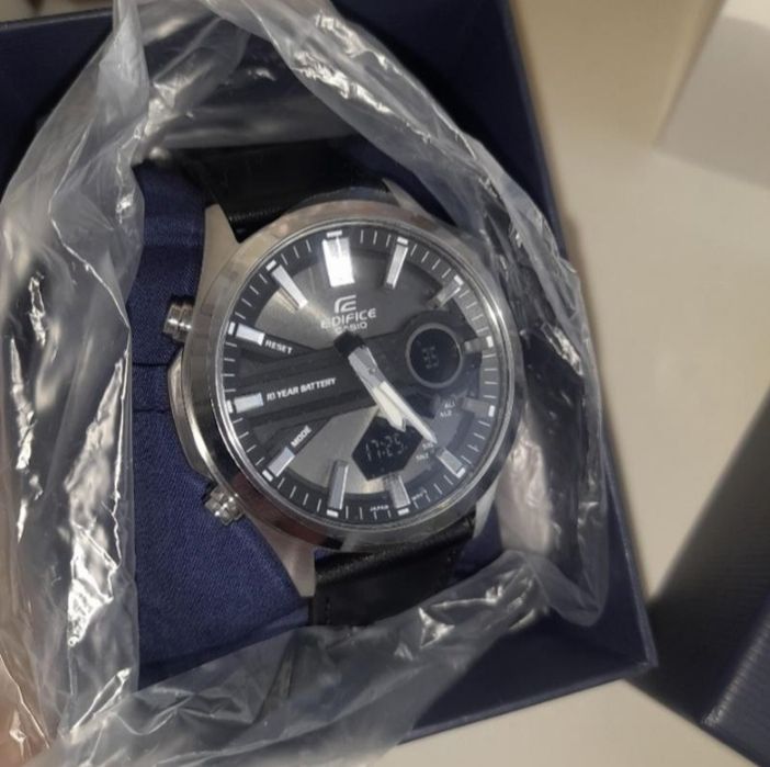Годинник Casio Edifice