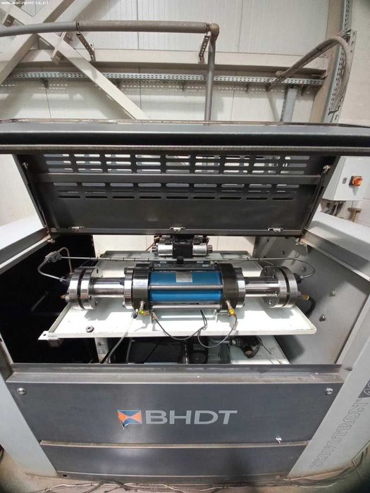 WaterJet STM WS 3015 MasterCut 2D