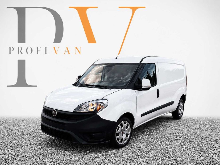 Wynajem busa dostawczego | Fiat Doblo Maxi | Bus wynajem Warszawa