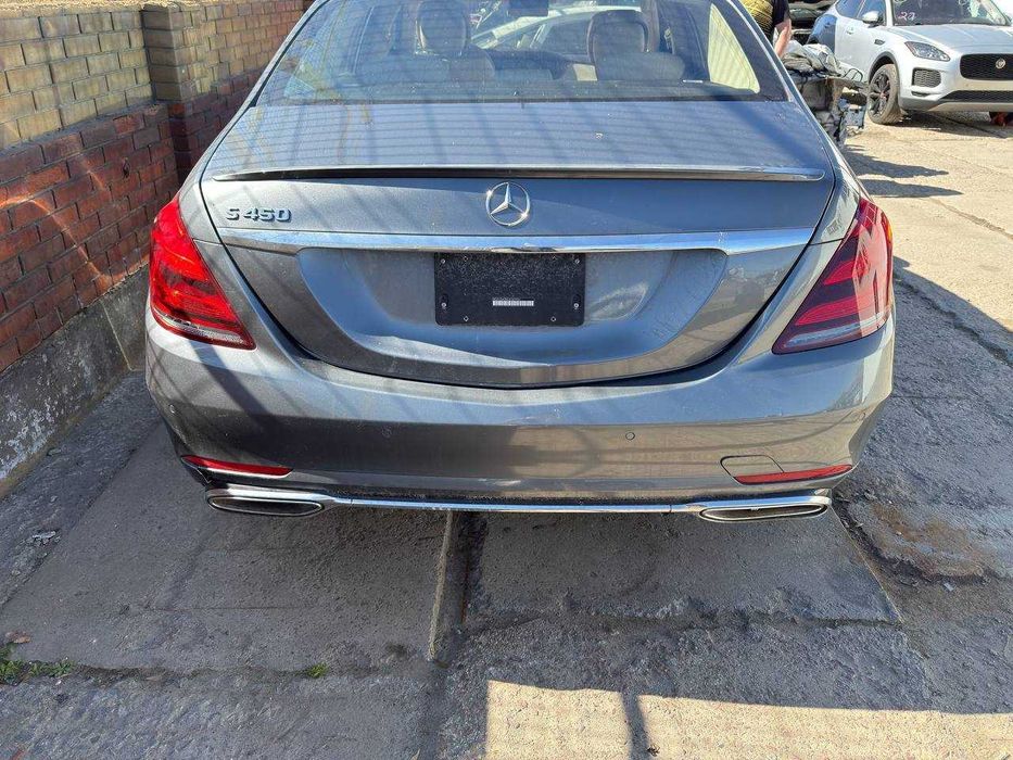 Розборка Mercedes S450 W222 рестайлінг 2018 рік колір - 992