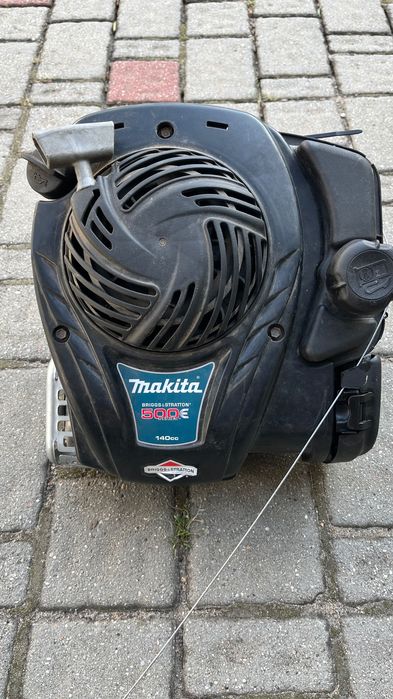 Silnik kosiarki Makita Briggs & Strattion 500E