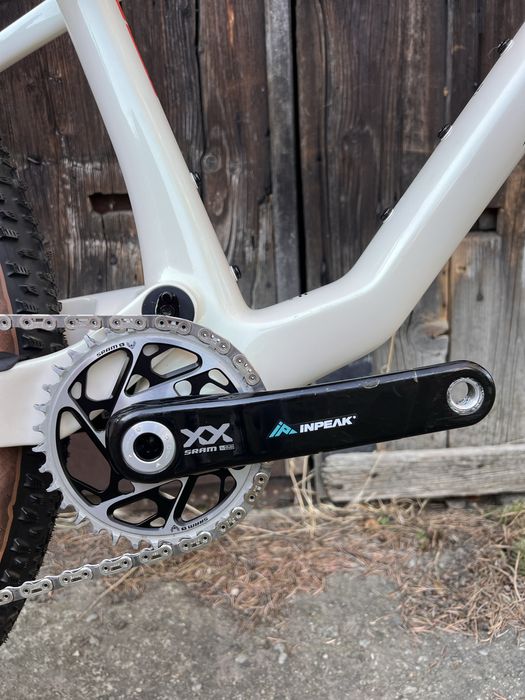 KTM SCARP 2025/SRAM XX SL Transmission/rock shox/dt swiss/shimano xtr