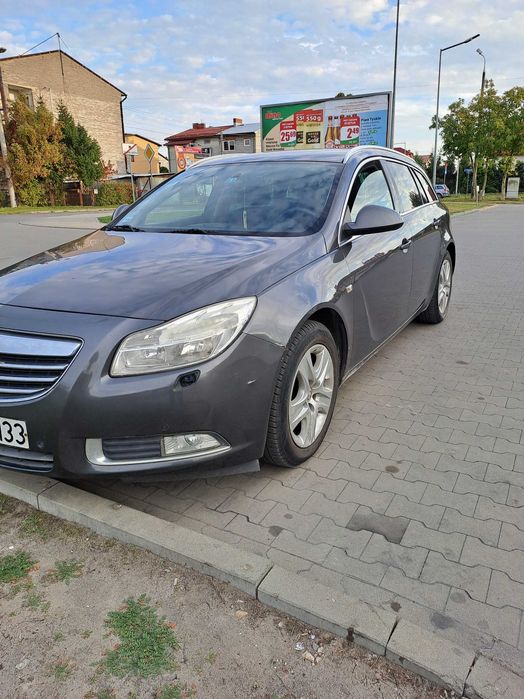 Opel Insignia