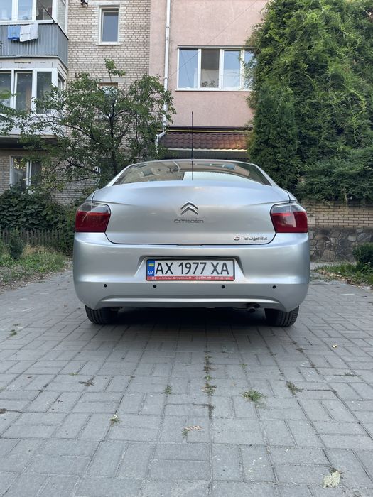 citroen c-elysee