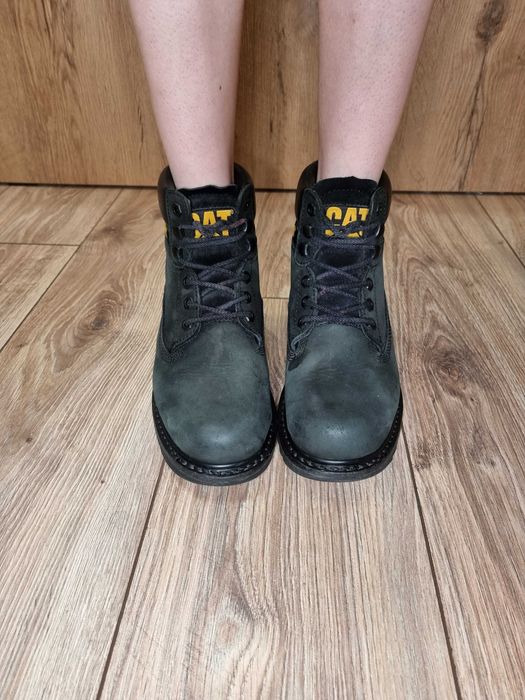 Trapery Caterpillar Colorado a'la Timberland