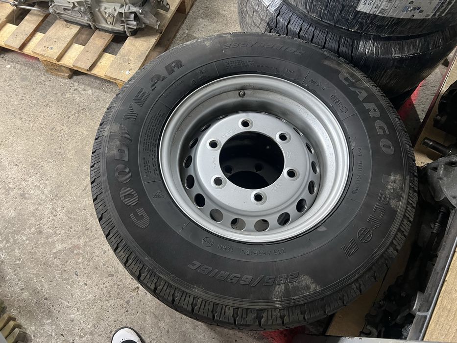 диски бомби 418-419 285/65/16c mercedes sprinter w906-907 2006-2022