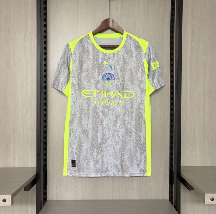 Camisola Manchester City 25/26