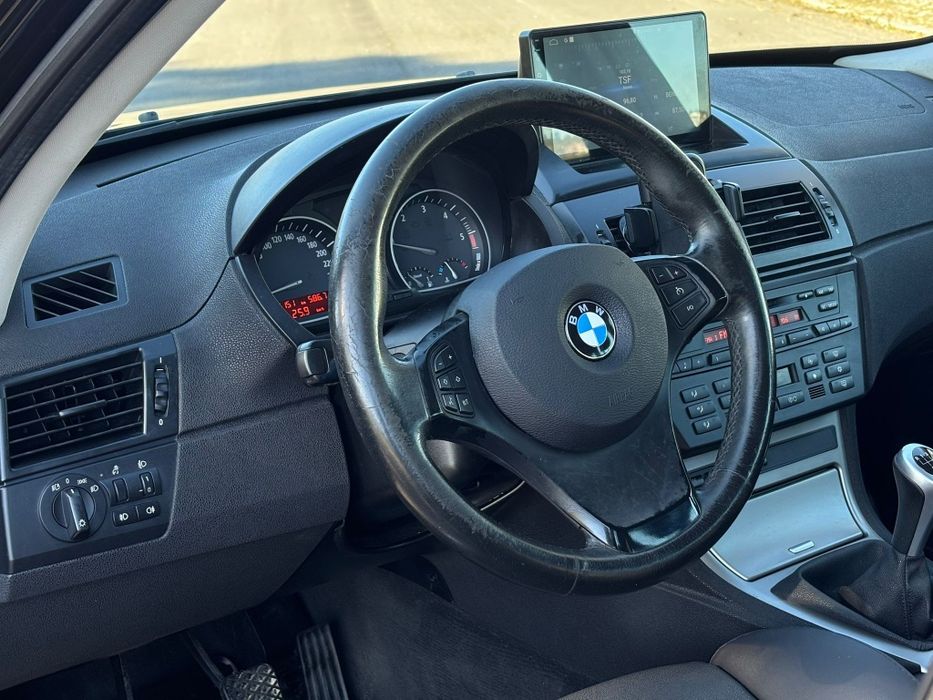 Bmw x3 2.0 nacional 4x4 iuc 45€