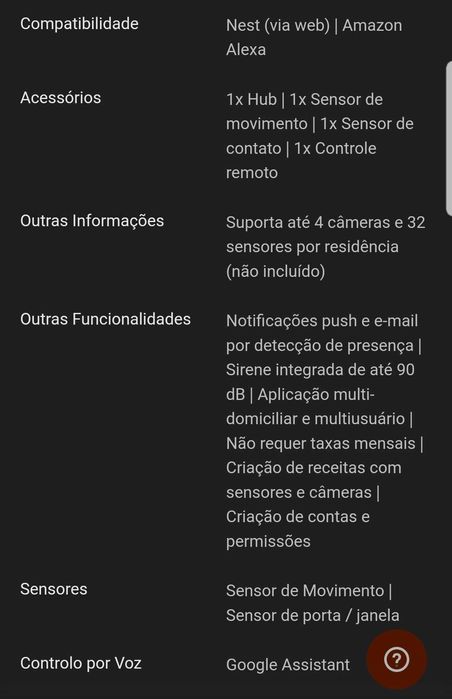 Home smart security system - muvit IO