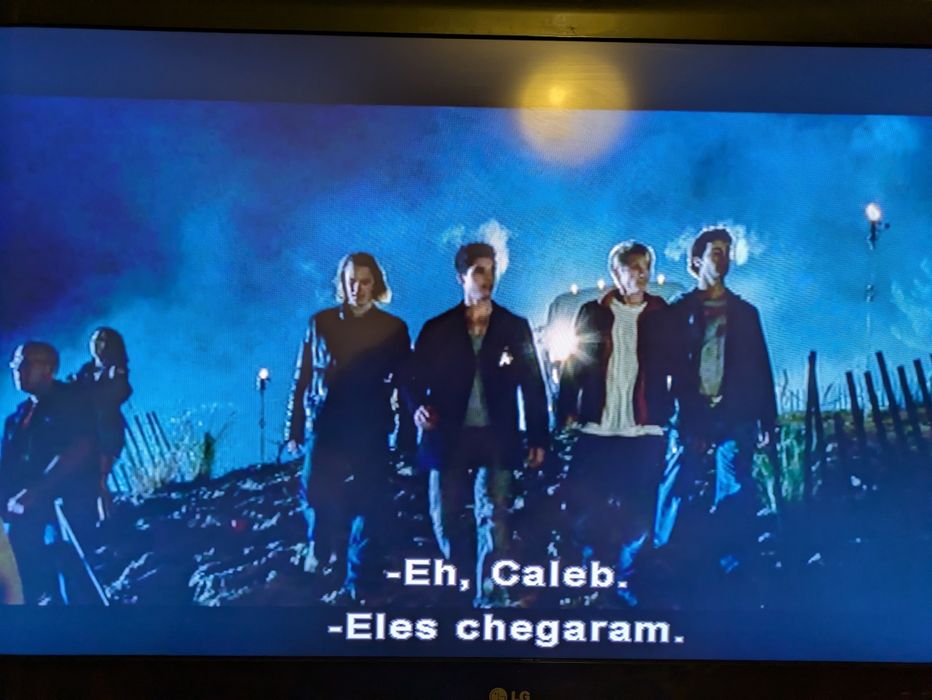 DVD " O Pacto " 2006 (Como Novo)
