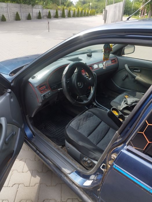 Honda Civic 1995 VIN SHHMA87100U004155 фото оголошення 8 з 8