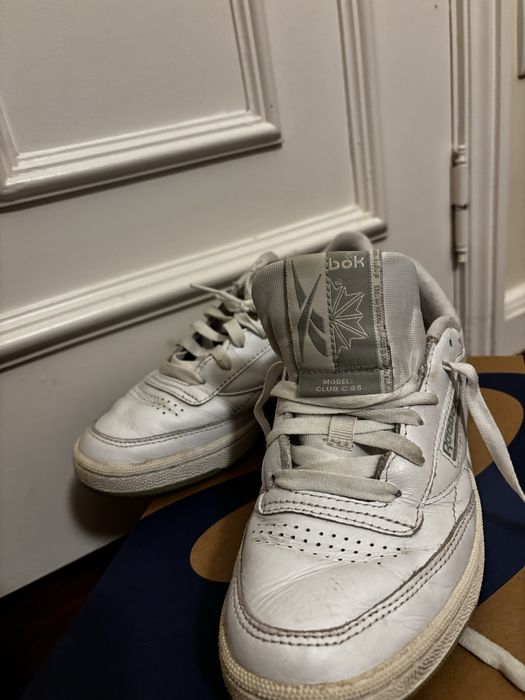 Sapatilhas Tenis Reebook model C85