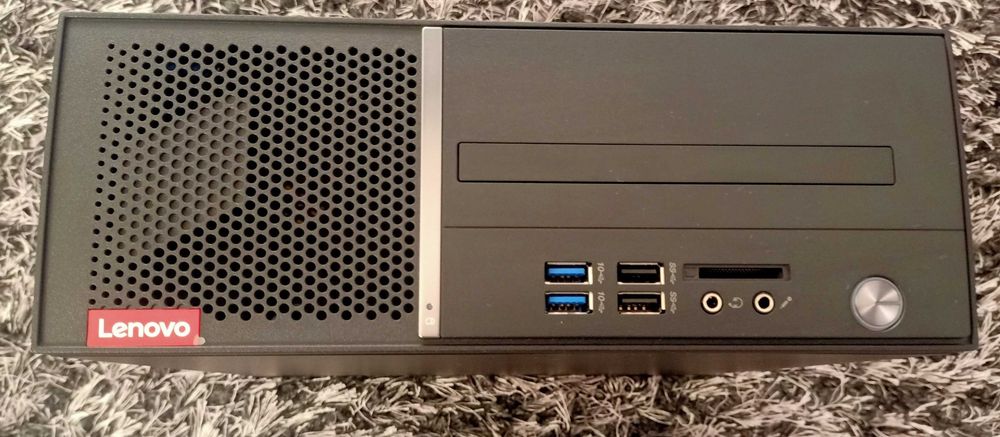 Lenovo - i3 8100 -8Gb ram -SSD
