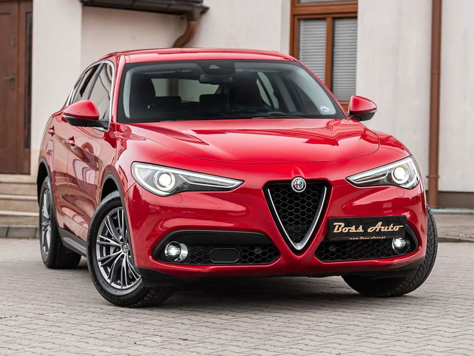 Alfa Romeo Stelvio