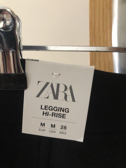 Calças leggings Zara