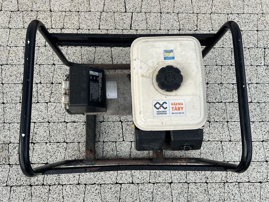Agregat prądotwórczy Gebe Powerman 2,8 kw