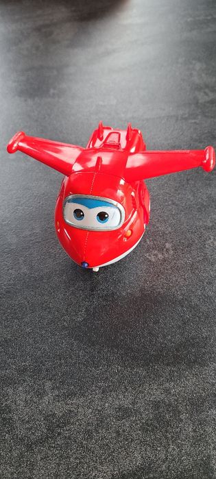 Figurka Super Wings Jett