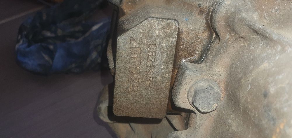 Caixa para peugeot 206 1.1 a 1.4
