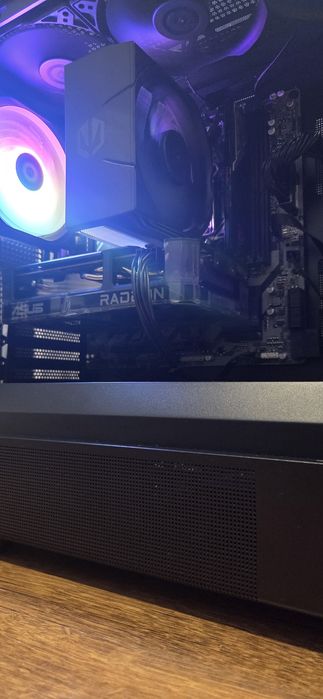 komputer ryzen 7500f  ddr5