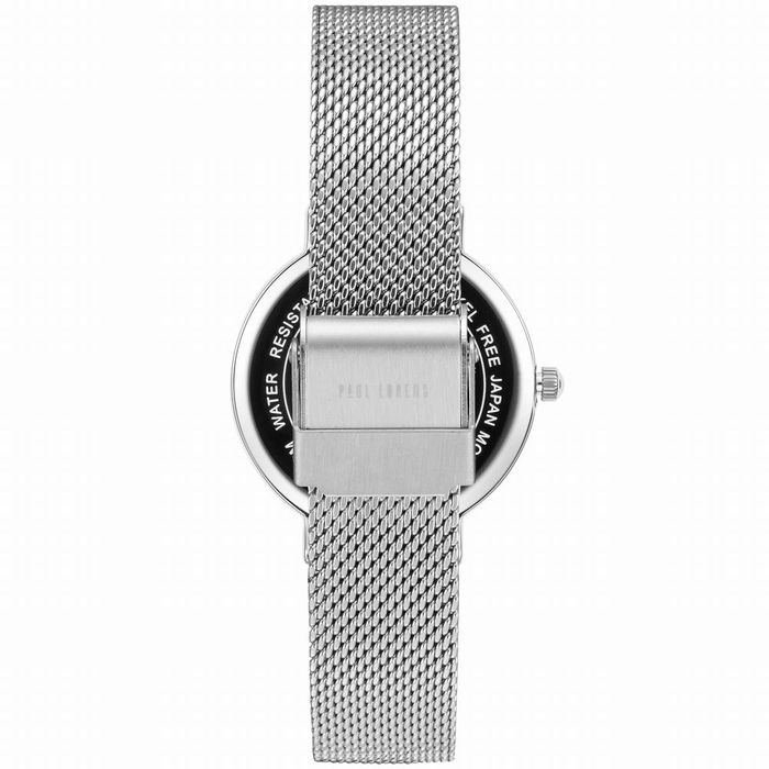 zegarek damski paul lorens pl12894b-3c1 + box