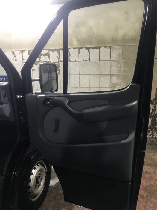 Мерседес Спрінтер 312