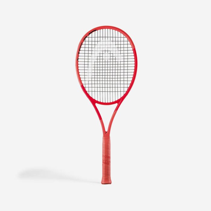 Raquete de ténis adulto, Head Radical MP 2025 300g laranja.