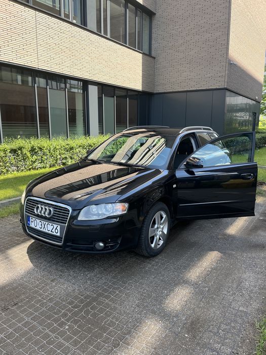 Audi A4 kombi, 2.0 TDI Poznan