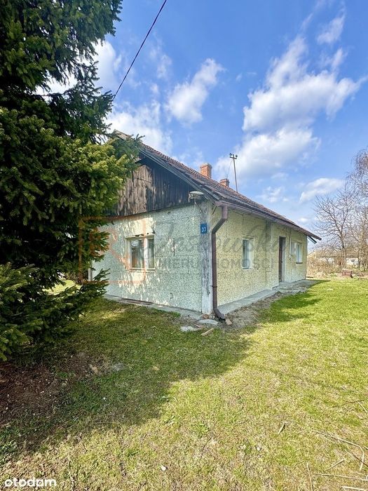 Dom do własnej aranżacji z działką 7,85 ar