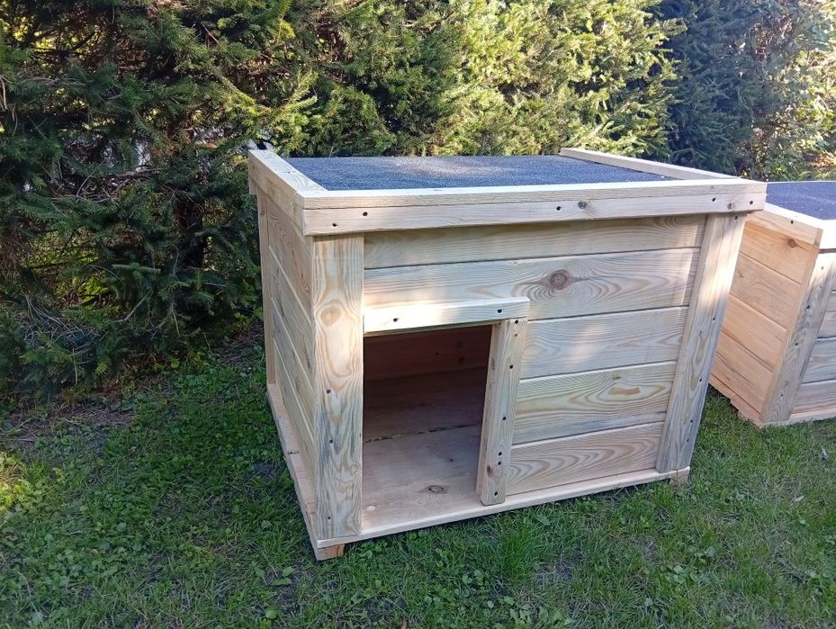 Sprzedam budę dla psa