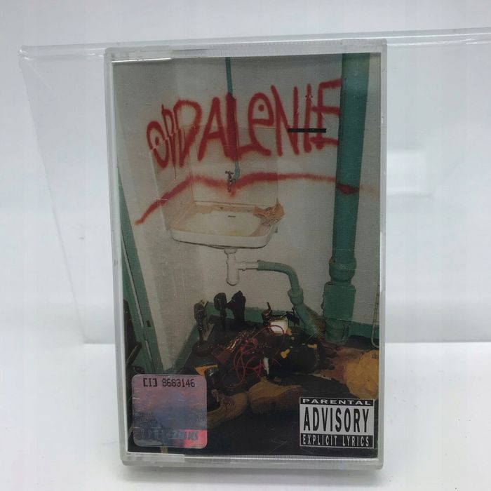 kaseta - kazik - oddalenie rock polska muzyka