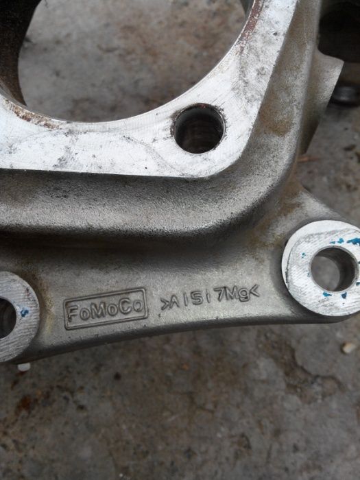 Цапфа ford fusion mk5 ЗАПЧАСТИ