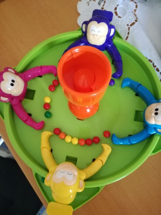 Divertido Jogo Macacos Apanha Côcos424075506390159362