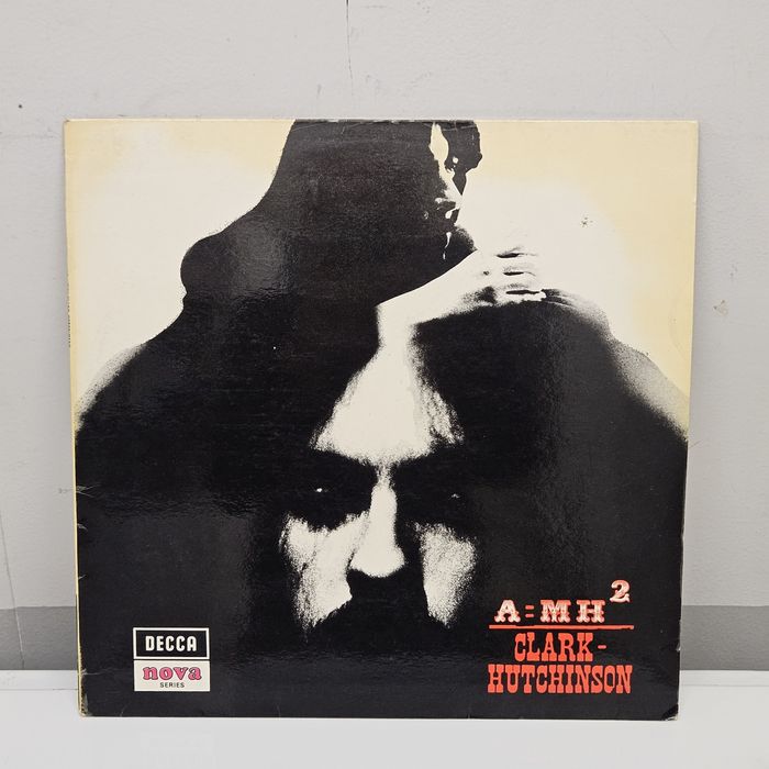 Płyta winylowa grupy  Clark Hutchinson