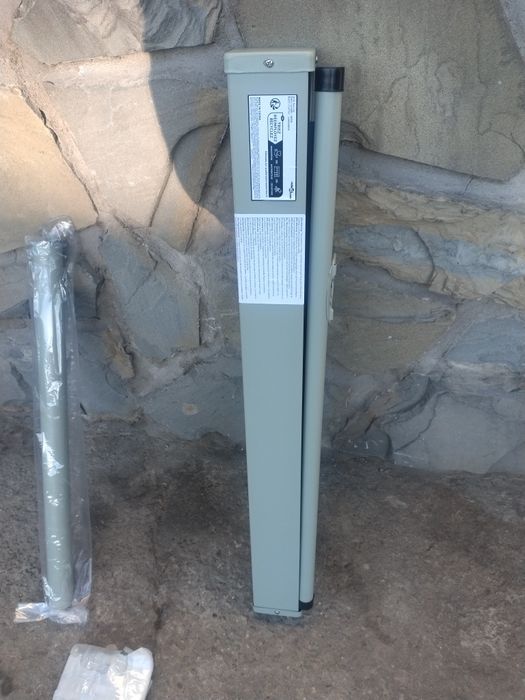 Wysuwana Markiza Boczna Na Taras