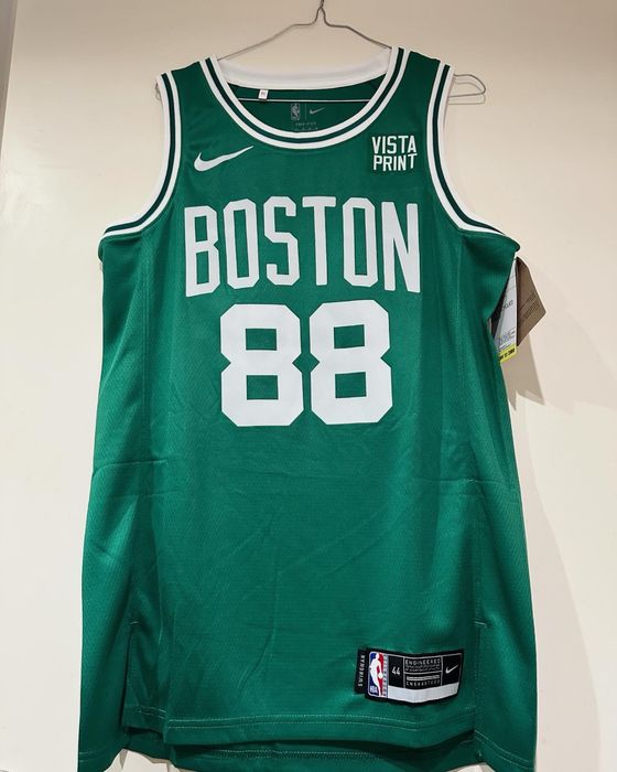 Camisola Celtics Neemias Queta 88 Versão Finais 2024