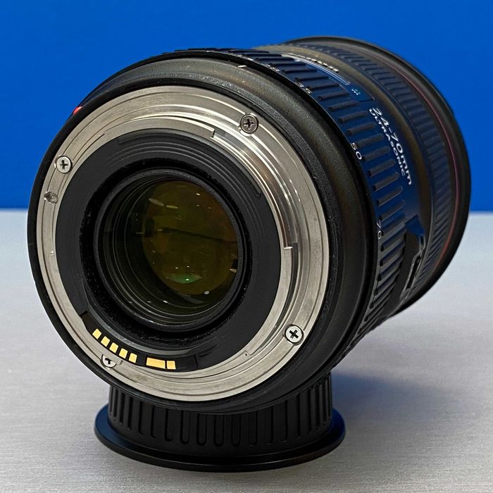 Canon EF 24-70mm f/2.8 L II USM
