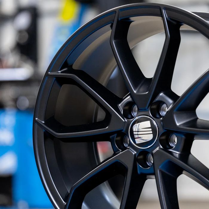 NOWE ORYGINALNE Felgi 17" - Seat Leon Ibiza Arona Toledo