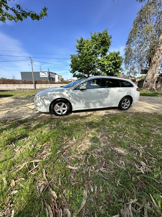 Peugeot 508 sw 2012