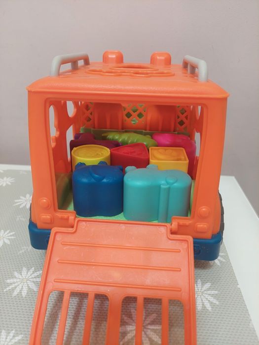 Сортер Battat сафарі