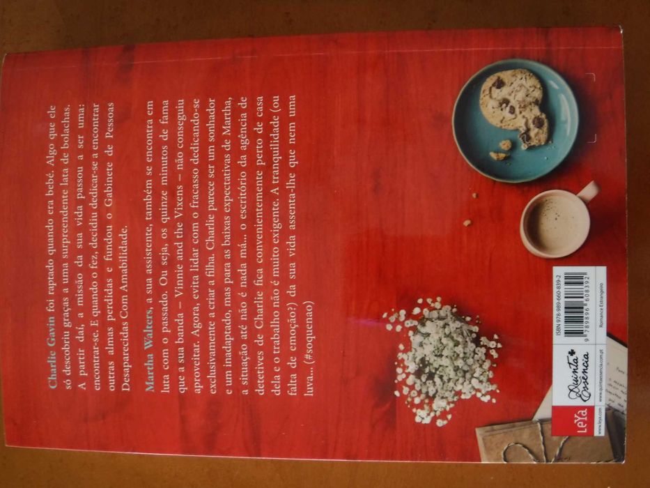 Almas quase Gémeas - Isla Dewar - Novo