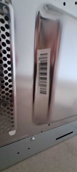 Mikrofalówka z funkcją grilla