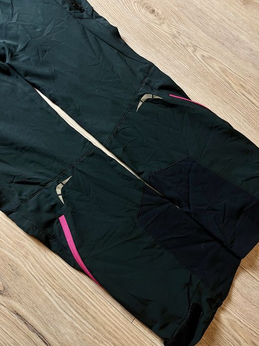 Bergans Osatind Damskie L Wodoodporne Softshell Spodnie Pant Gorpcore