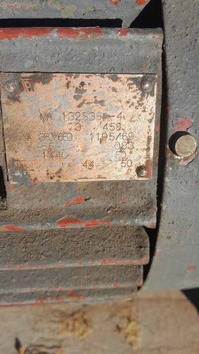 Silniki elektryczne  0.18, kw.