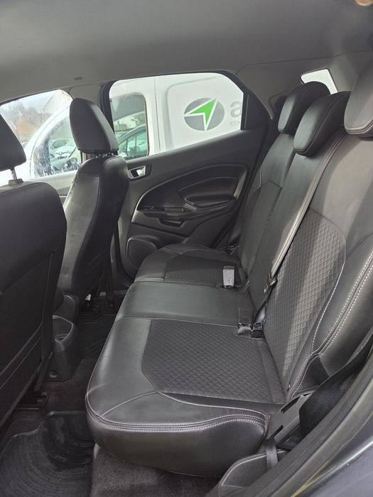 Ford EcoSport Titaniun