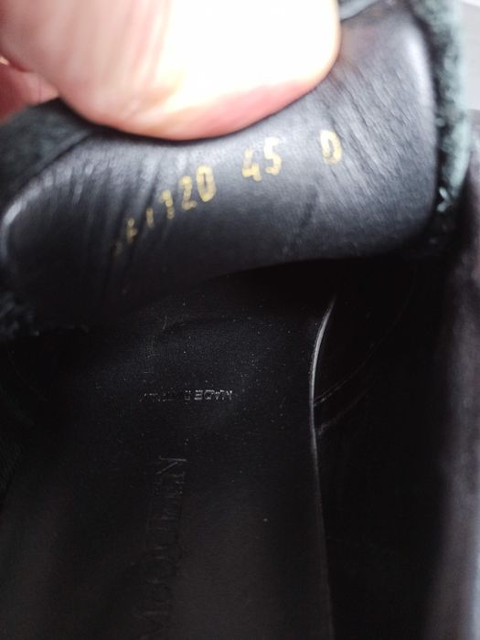 Trampki męskie rozmiar 43