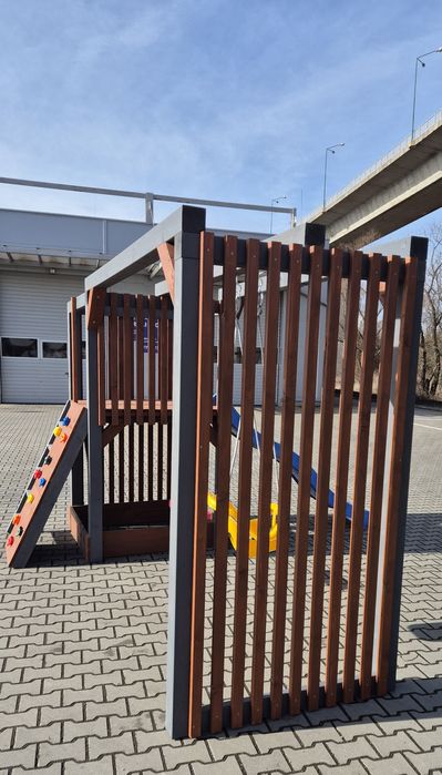 Plac zabaw dla dzieci