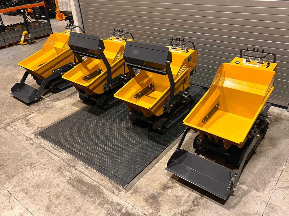 DUMPER CARREGADOR MOTOR gasolina