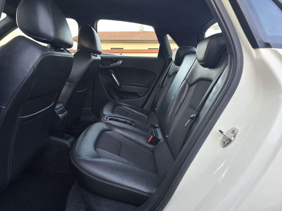 AUDI A1 SPORTBACK S LINE 1.6TDI 105CV